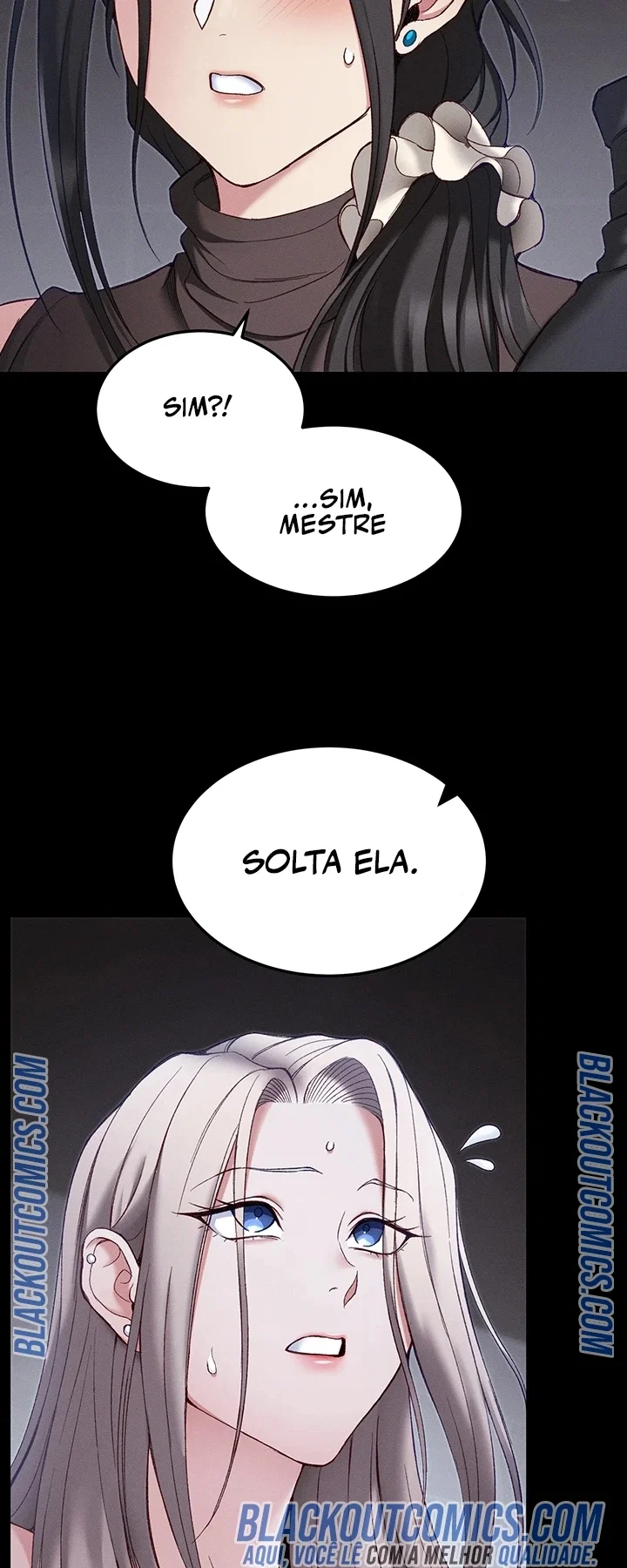 Taming A Female Bully — Capítulo 62 — página 41