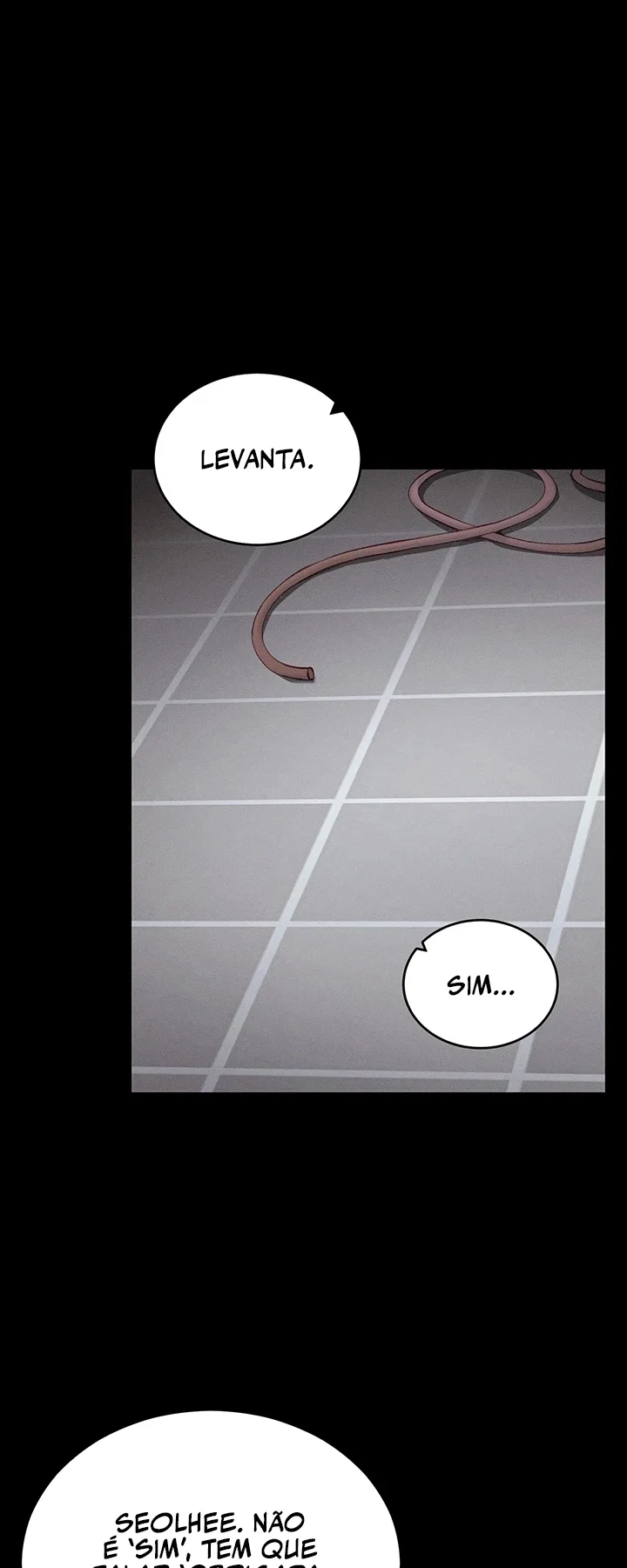 Taming A Female Bully — Capítulo 62 — página 43