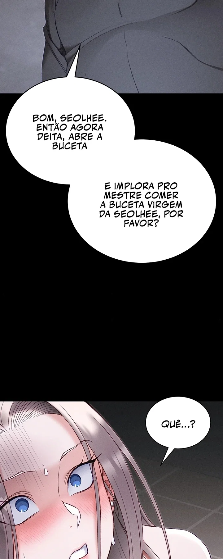 Taming A Female Bully — Capítulo 62 — página 46