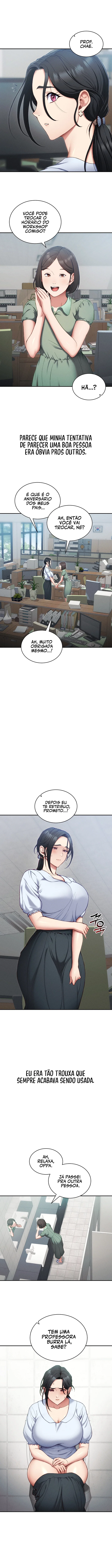 Taming A Female Bully — Capítulo 26 — página 3
