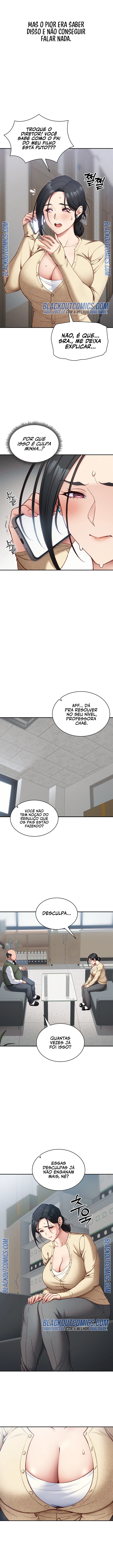 Taming A Female Bully — Capítulo 26 — página 4