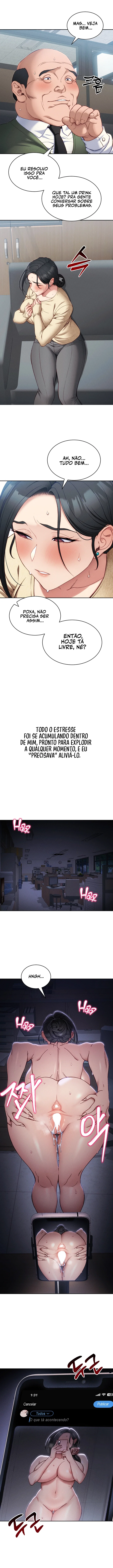 Taming A Female Bully — Capítulo 26 — página 5