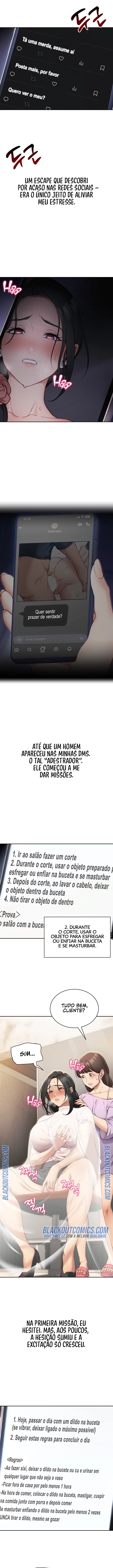 Taming A Female Bully — Capítulo 26 — página 6