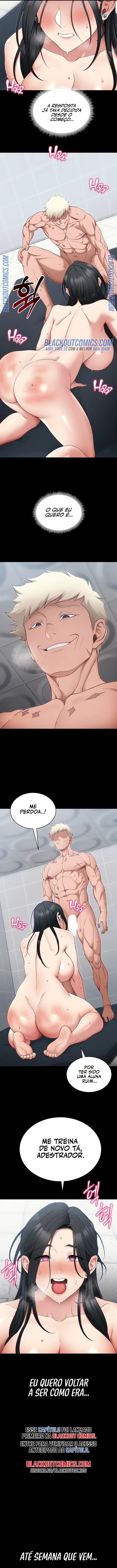 Taming A Female Bully — Capítulo 26 — página 12