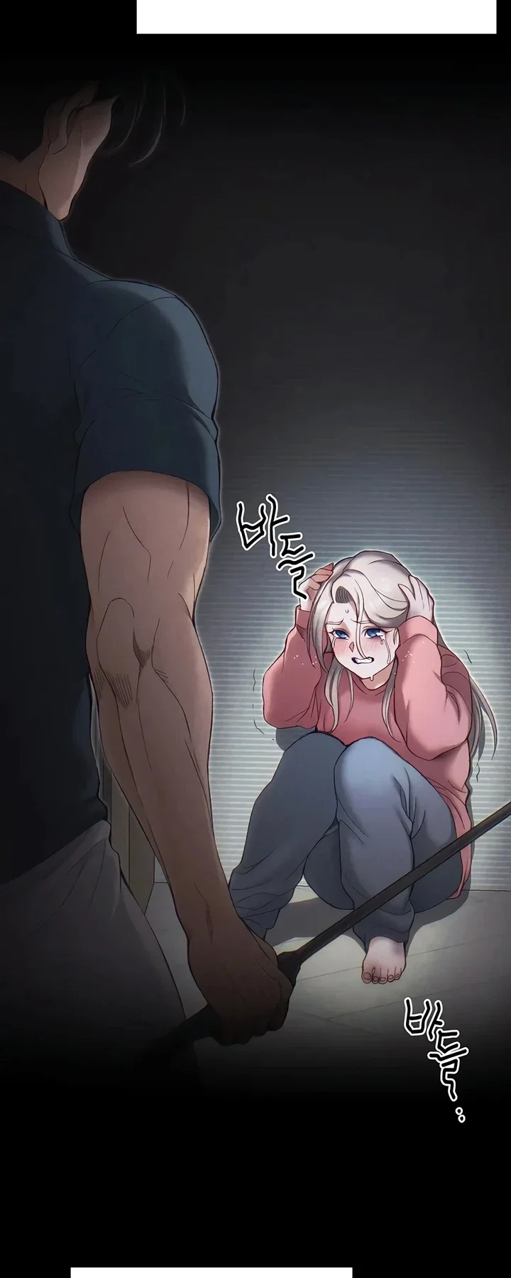 Taming A Female Bully — Capítulo 80 — página 2
