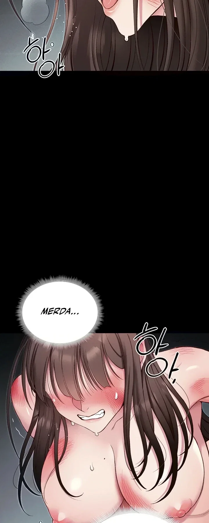 Taming A Female Bully — Capítulo 80 — página 10