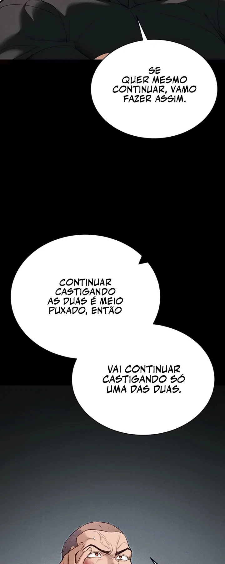 Taming A Female Bully — Capítulo 80 — página 22