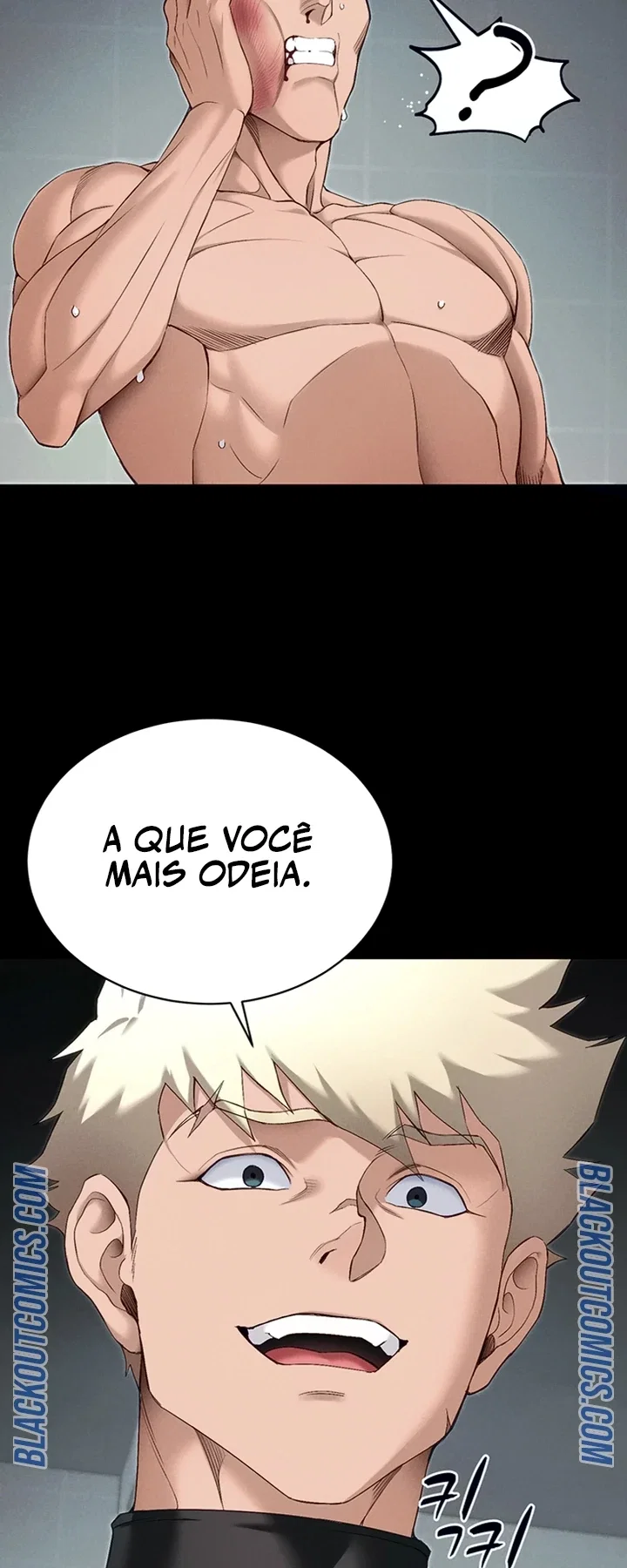 Taming A Female Bully — Capítulo 80 — página 23