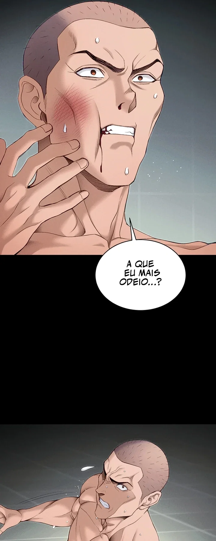 Taming A Female Bully — Capítulo 80 — página 25