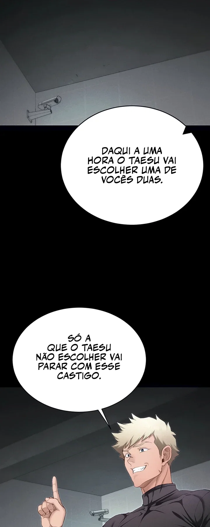 Taming A Female Bully — Capítulo 80 — página 28