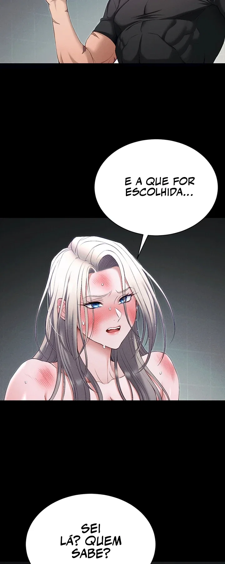 Taming A Female Bully — Capítulo 80 — página 29