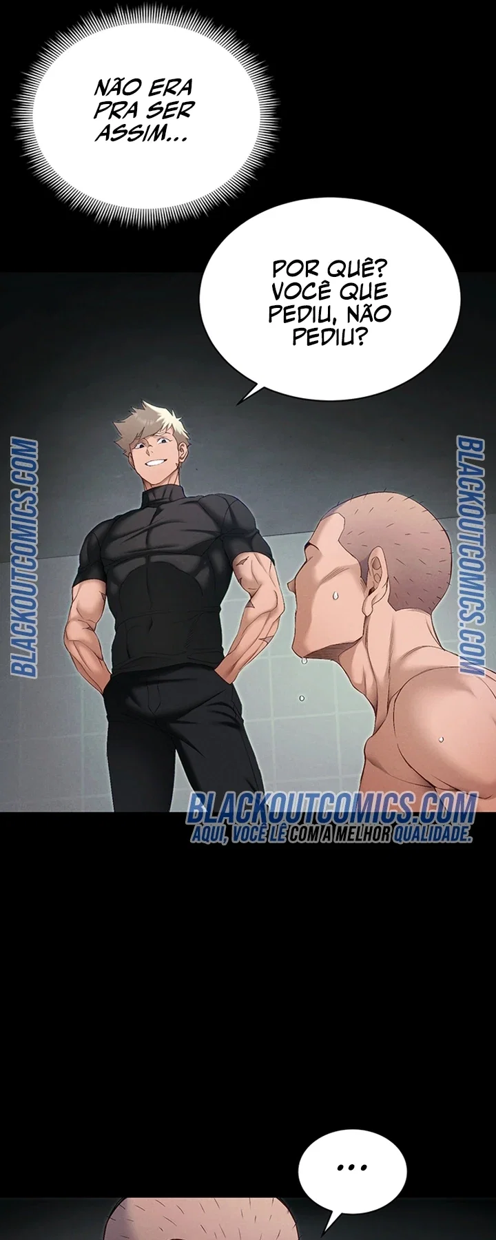Taming A Female Bully — Capítulo 80 — página 37