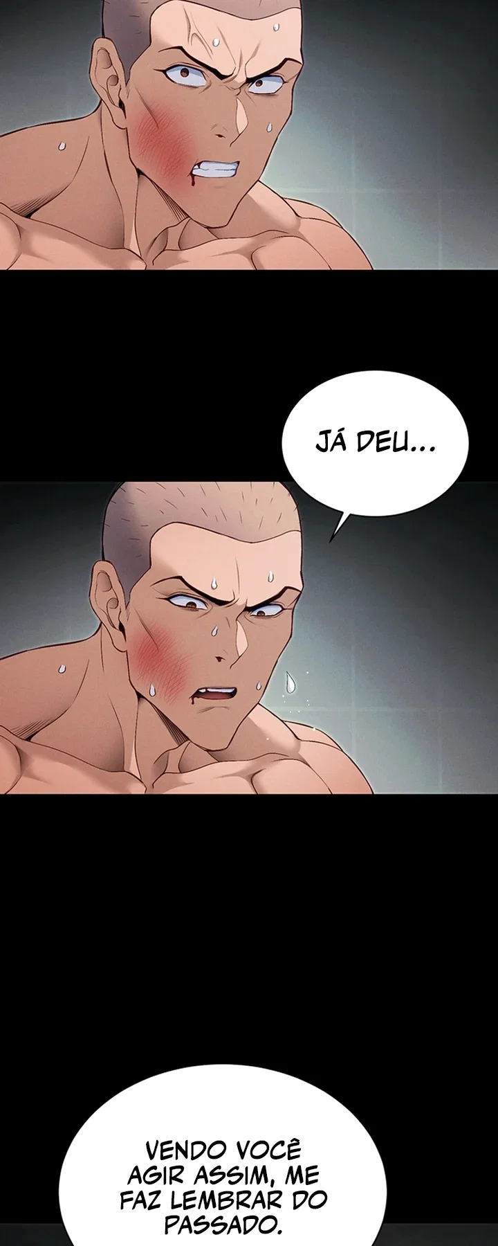 Taming A Female Bully — Capítulo 80 — página 38