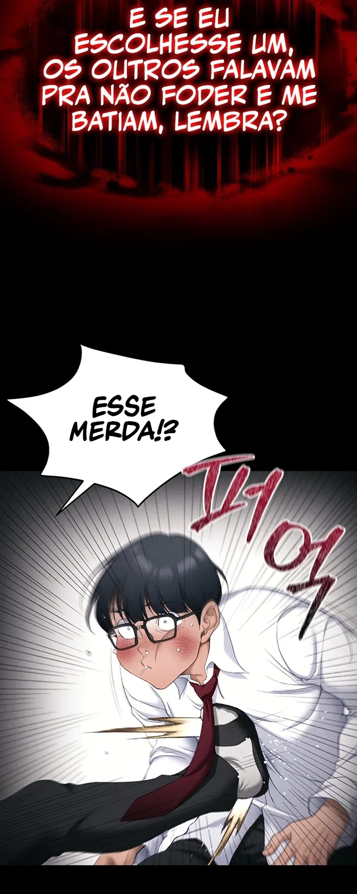 Taming A Female Bully — Capítulo 80 — página 43