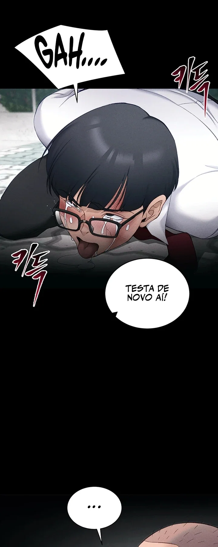 Taming A Female Bully — Capítulo 80 — página 44