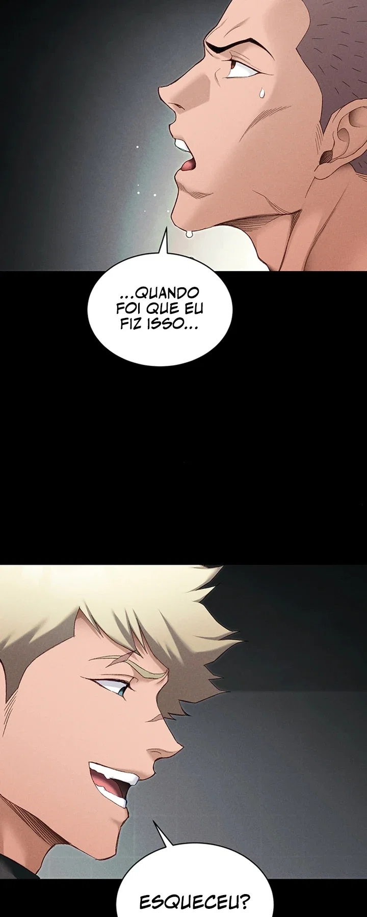 Taming A Female Bully — Capítulo 80 — página 45
