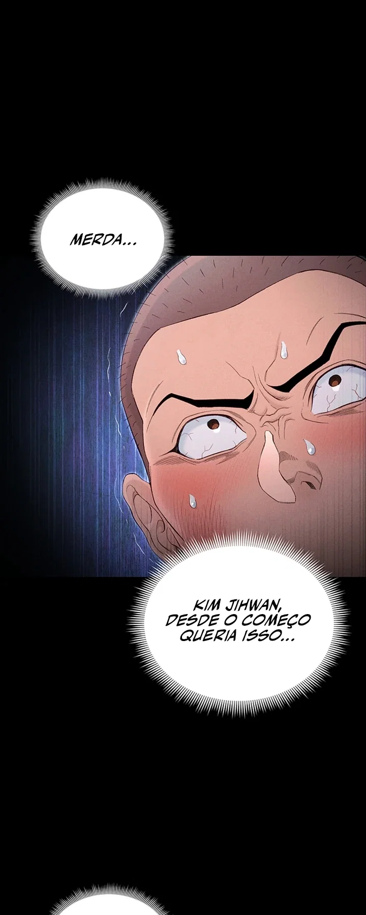 Taming A Female Bully — Capítulo 80 — página 49