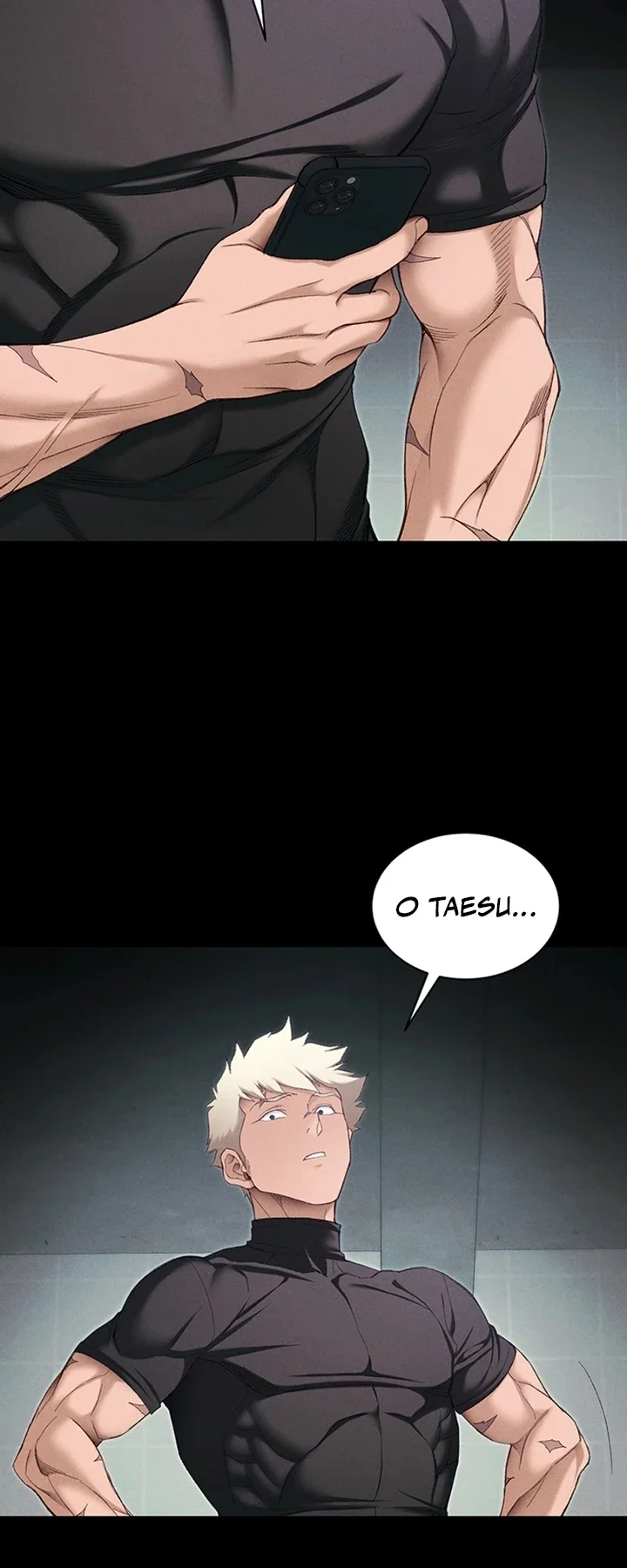 Taming A Female Bully — Capítulo 80 — página 52