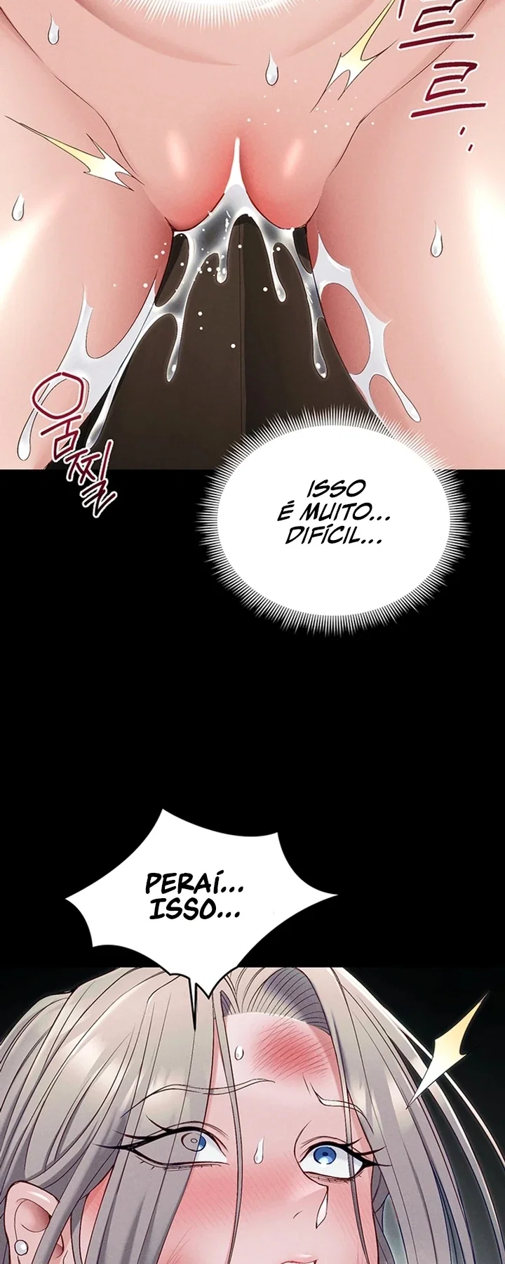 Taming A Female Bully — Capítulo 80 — página 57