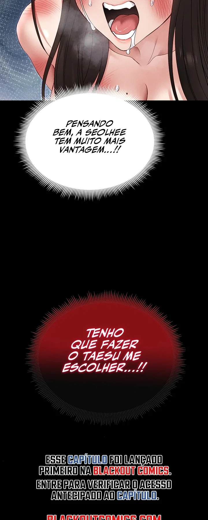 Taming A Female Bully — Capítulo 80 — página 62