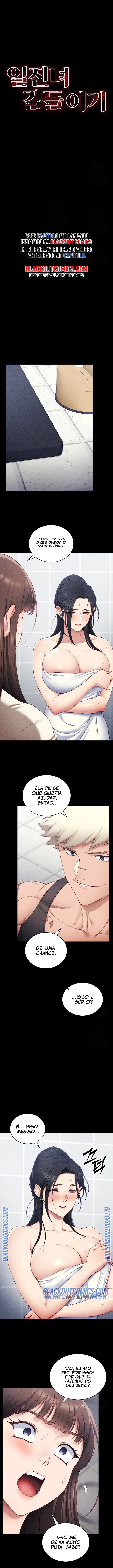 Taming A Female Bully — Capítulo 24 — página 2