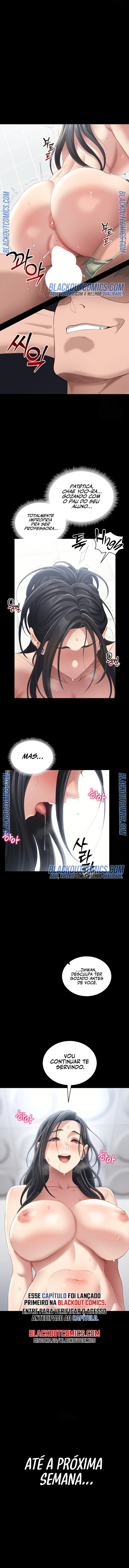 Taming A Female Bully — Capítulo 24 — página 12