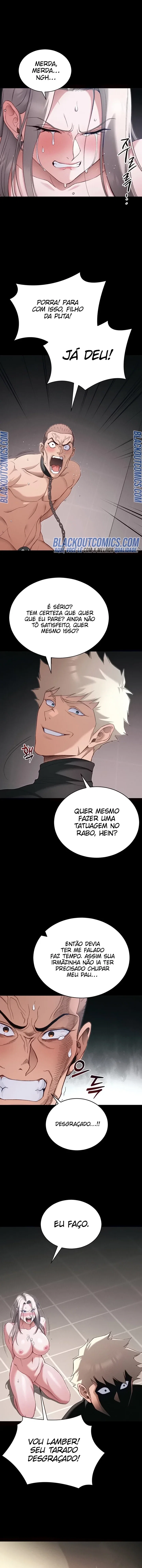 Taming A Female Bully — Capítulo 59 — página 1