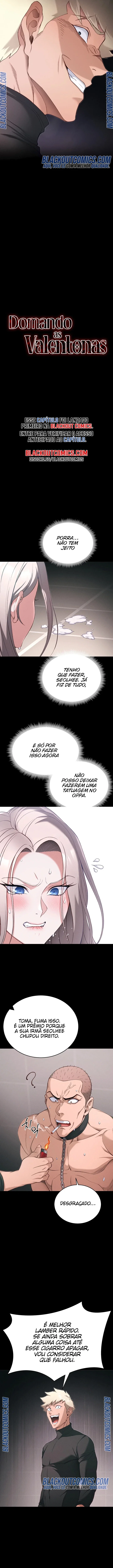 Taming A Female Bully — Capítulo 59 — página 2