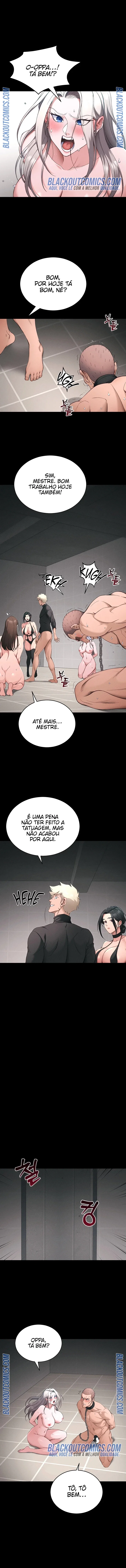 Taming A Female Bully — Capítulo 59 — página 7