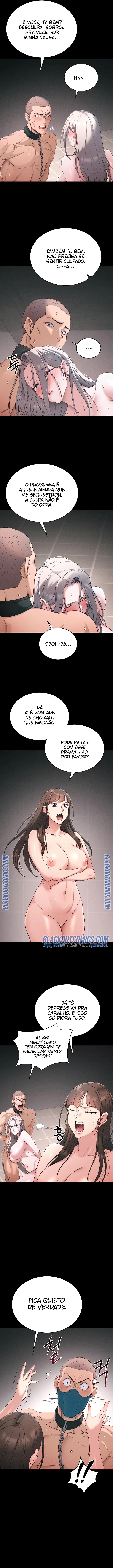 Taming A Female Bully — Capítulo 59 — página 8