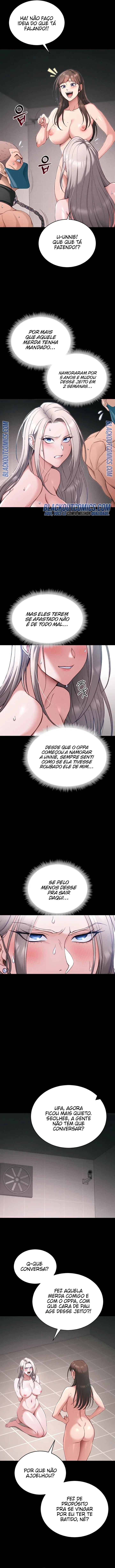 Taming A Female Bully — Capítulo 59 — página 9
