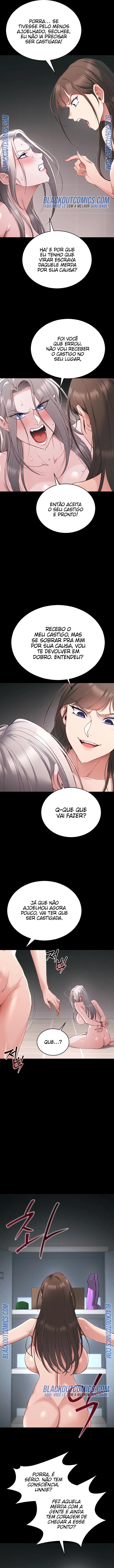 Taming A Female Bully — Capítulo 59 — página 10