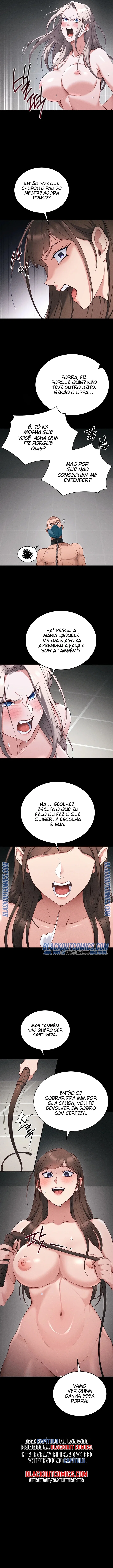 Taming A Female Bully — Capítulo 59 — página 11