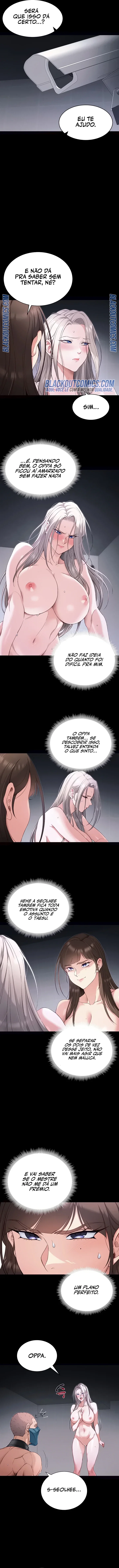 Taming A Female Bully — Capítulo 68 — página 7