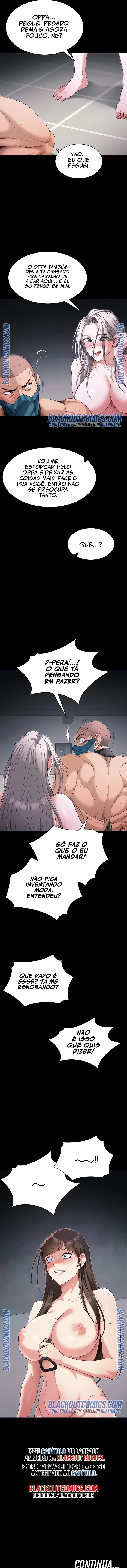 Taming A Female Bully — Capítulo 68 — página 8