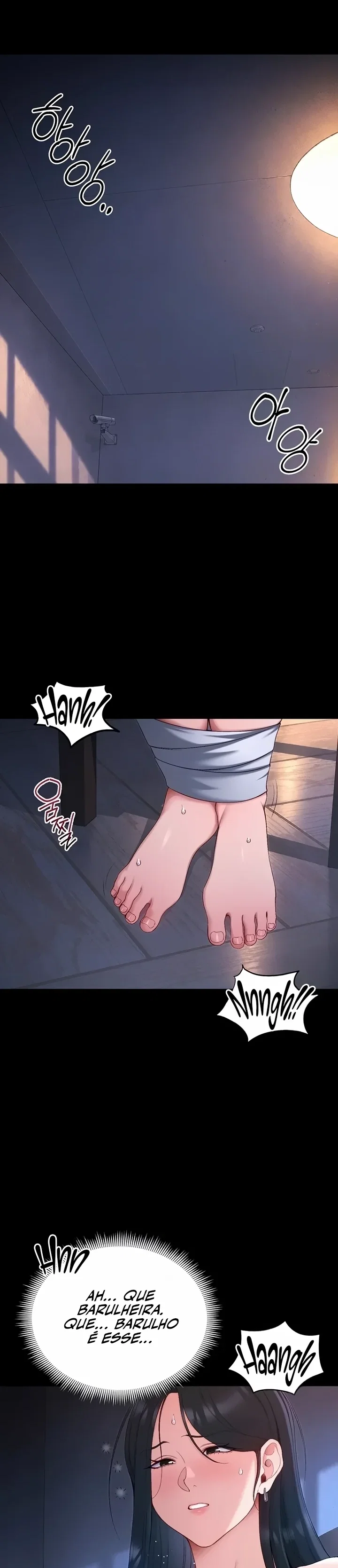 Taming A Female Bully — Capítulo 86 — página 5