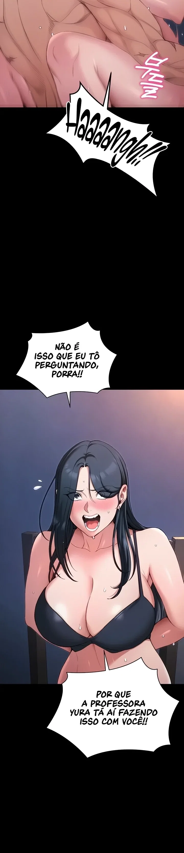 Taming A Female Bully — Capítulo 86 — página 11