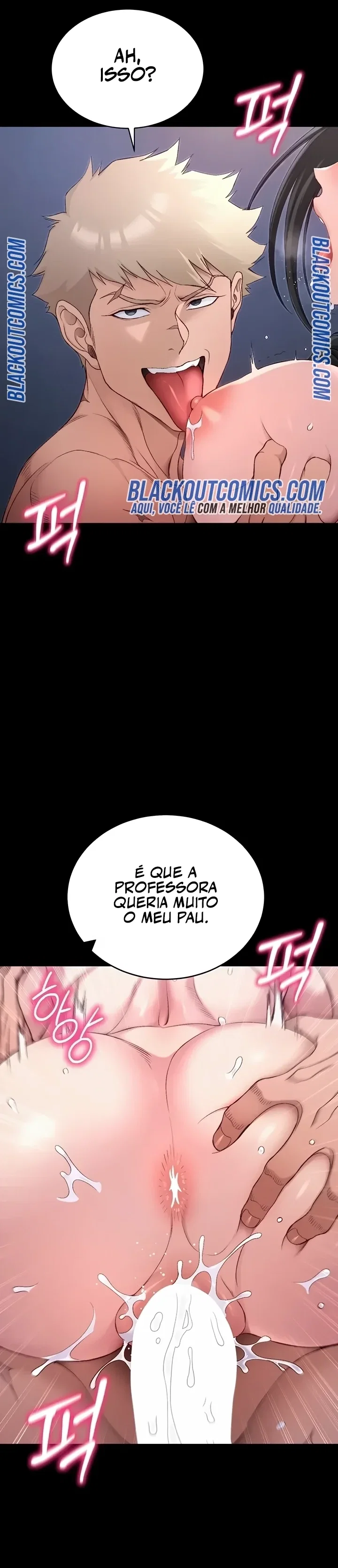 Taming A Female Bully — Capítulo 86 — página 12