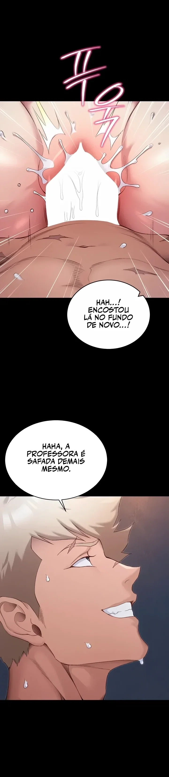 Taming A Female Bully — Capítulo 86 — página 15