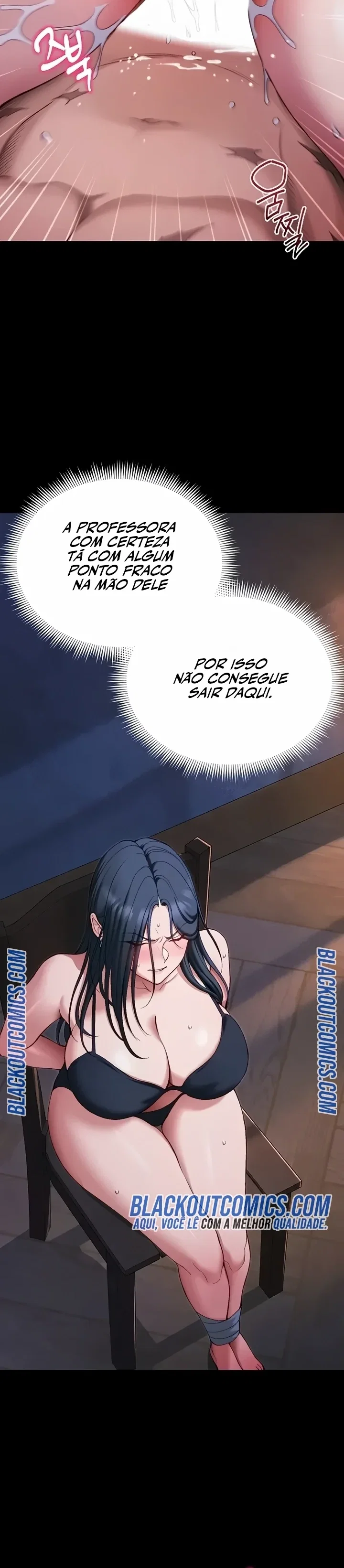 Taming A Female Bully — Capítulo 86 — página 21