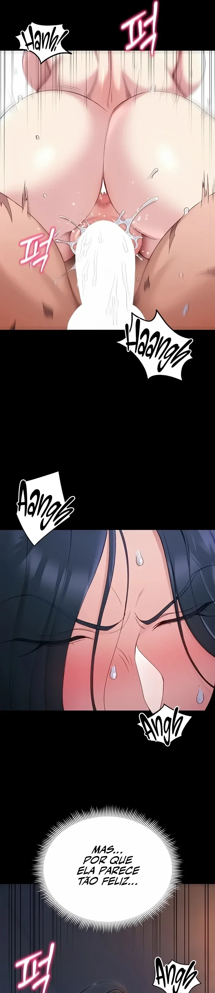 Taming A Female Bully — Capítulo 86 — página 22