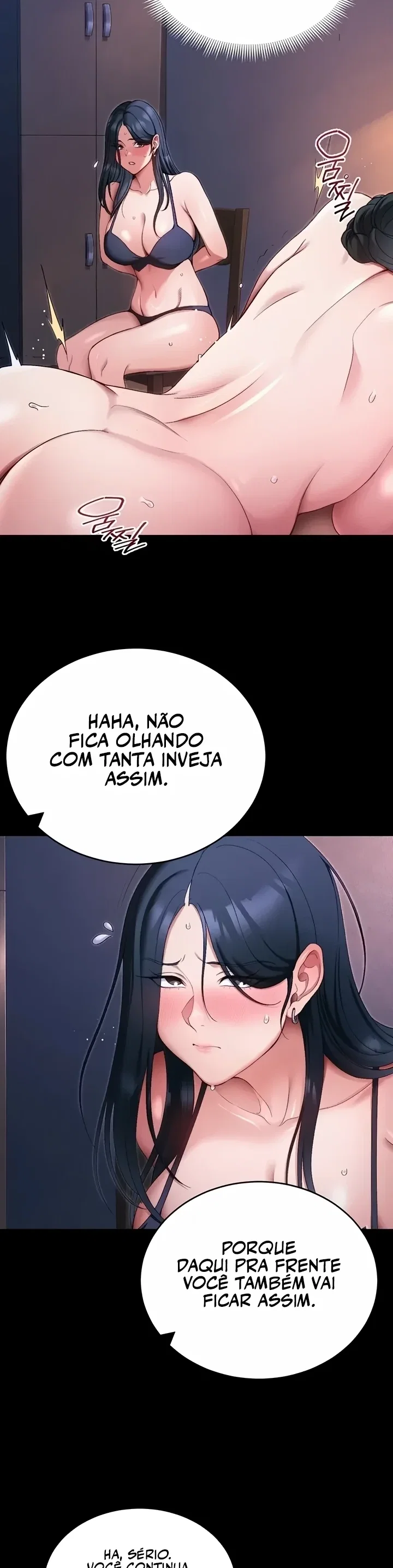 Taming A Female Bully — Capítulo 86 — página 29