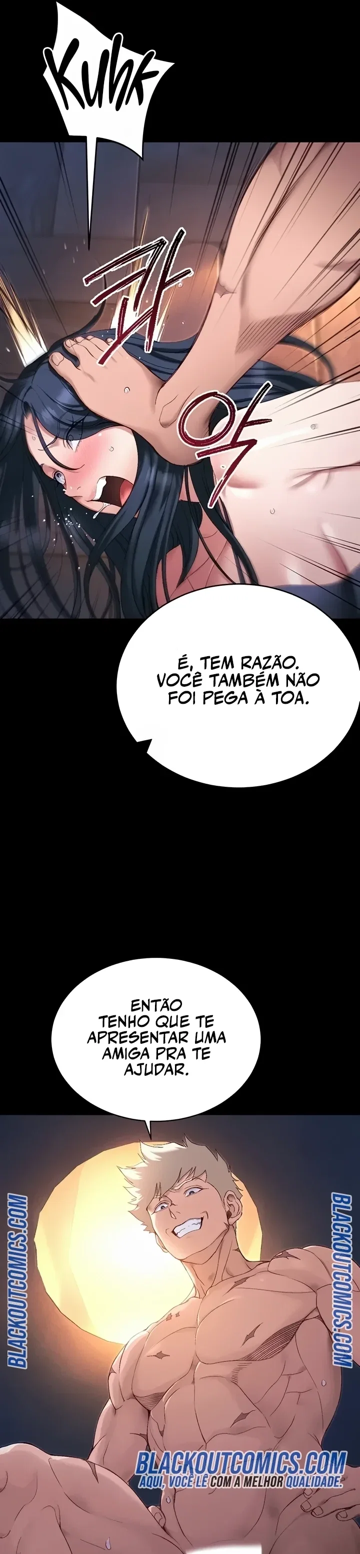 Taming A Female Bully — Capítulo 86 — página 31