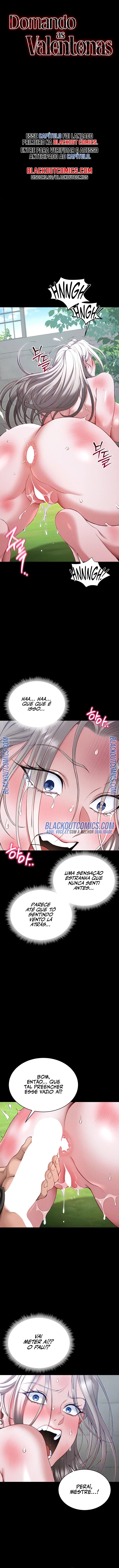 Taming A Female Bully — Capítulo 83 — página 2