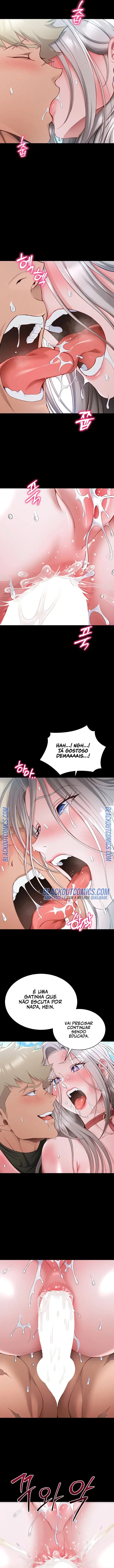 Taming A Female Bully — Capítulo 83 — página 8