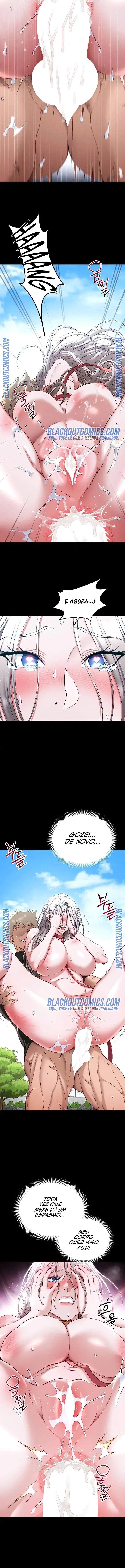 Taming A Female Bully — Capítulo 83 — página 9