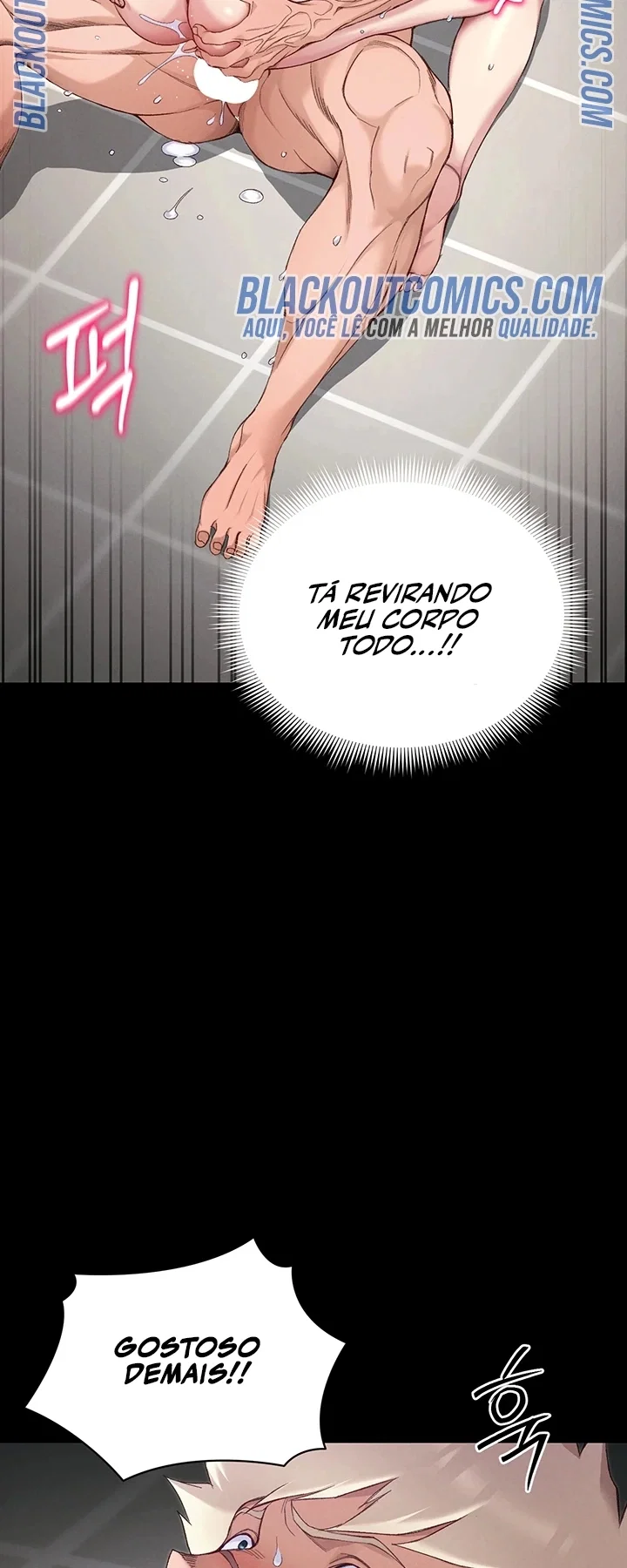Taming A Female Bully — Capítulo 67 — página 9