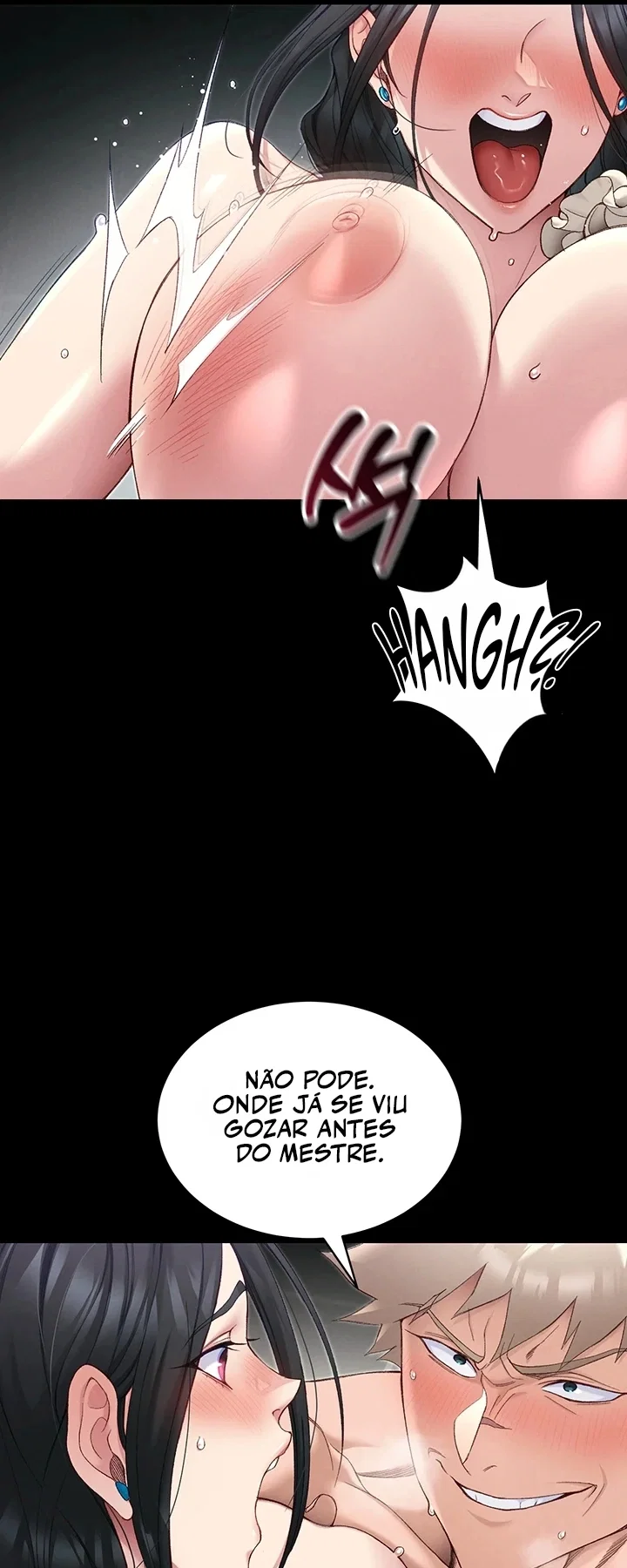 Taming A Female Bully — Capítulo 67 — página 19