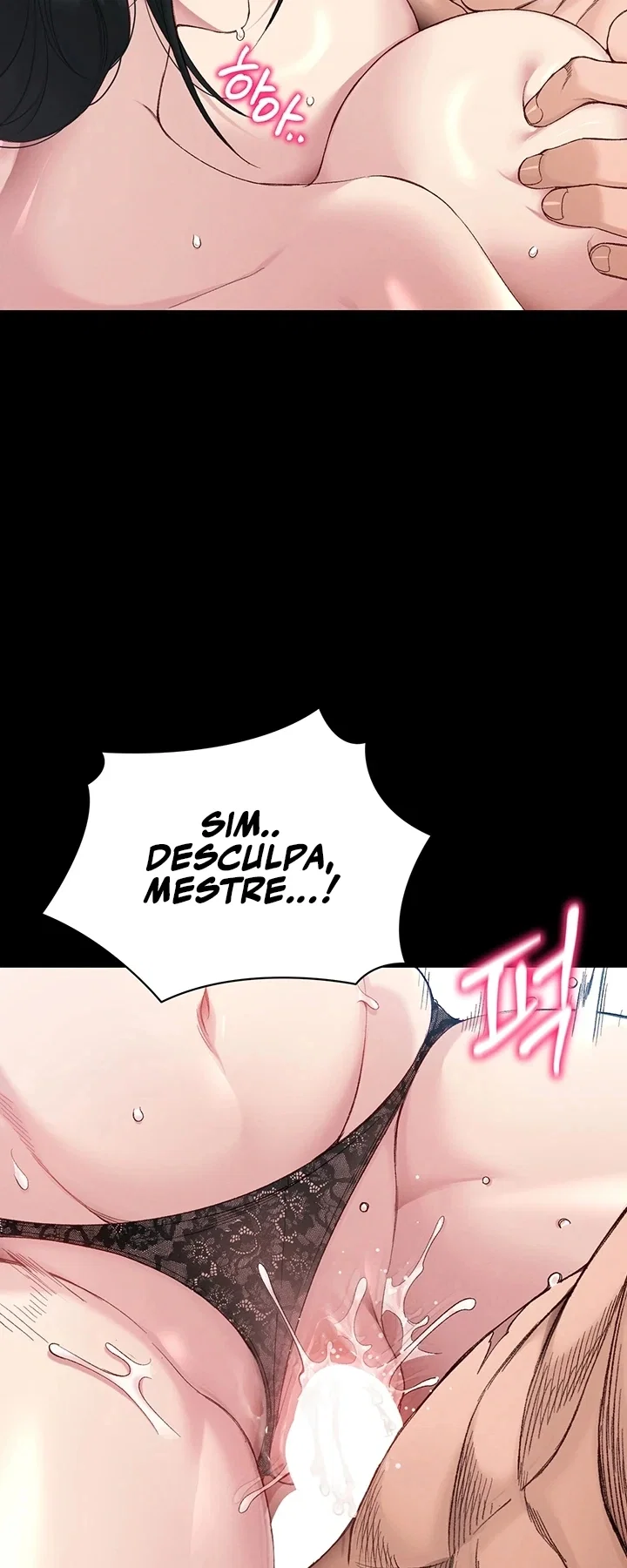 Taming A Female Bully — Capítulo 67 — página 20