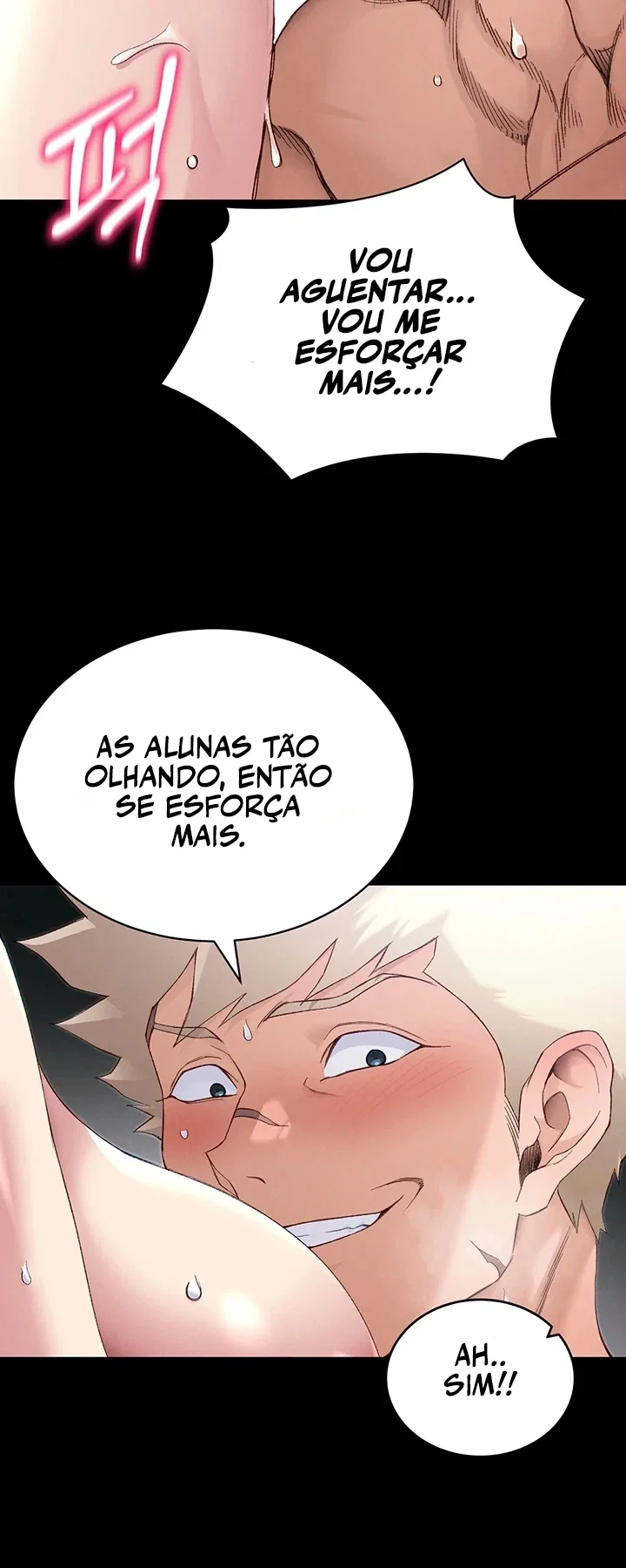 Taming A Female Bully — Capítulo 67 — página 21